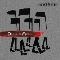 Cover Depeche Mode - Spirit