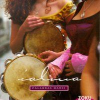 Cover Ialma - Palabras darei