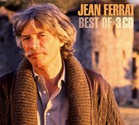 Cover Jean Ferrat - Best Of - 3 CD