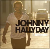Cover Johnny Hallyday - L'attente