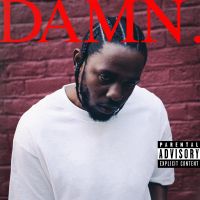 Cover Kendrick Lamar - Damn.