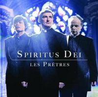 Cover Les PrÃªtres - Spiritus Dei