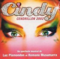 Cover Musical - Cindy: Cendrillon 2002