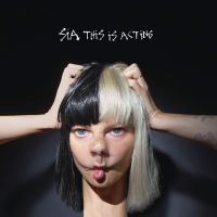 Cover Sia - This Is Acting