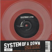 Cover System Of A Down - Chop Suey!