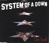 Cover System Of A Down - Chop Suey!
