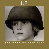 Cover U2 - The Best Of 1980-1990