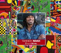 Cover Yannick Noah - FrontiÃ¨res
