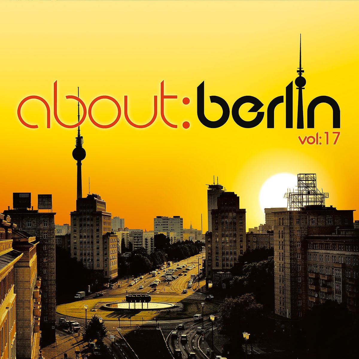 Ultratopbe About Berlin Vol 17 Ultratopbe About Berlin Vol 17