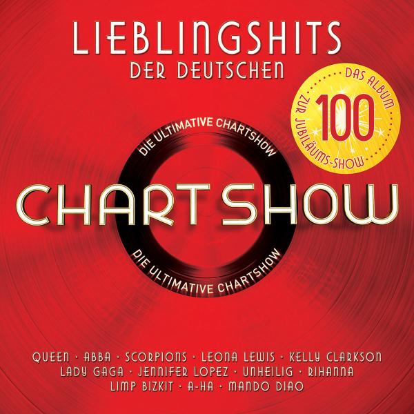 Ultimative chartshow sommerhits