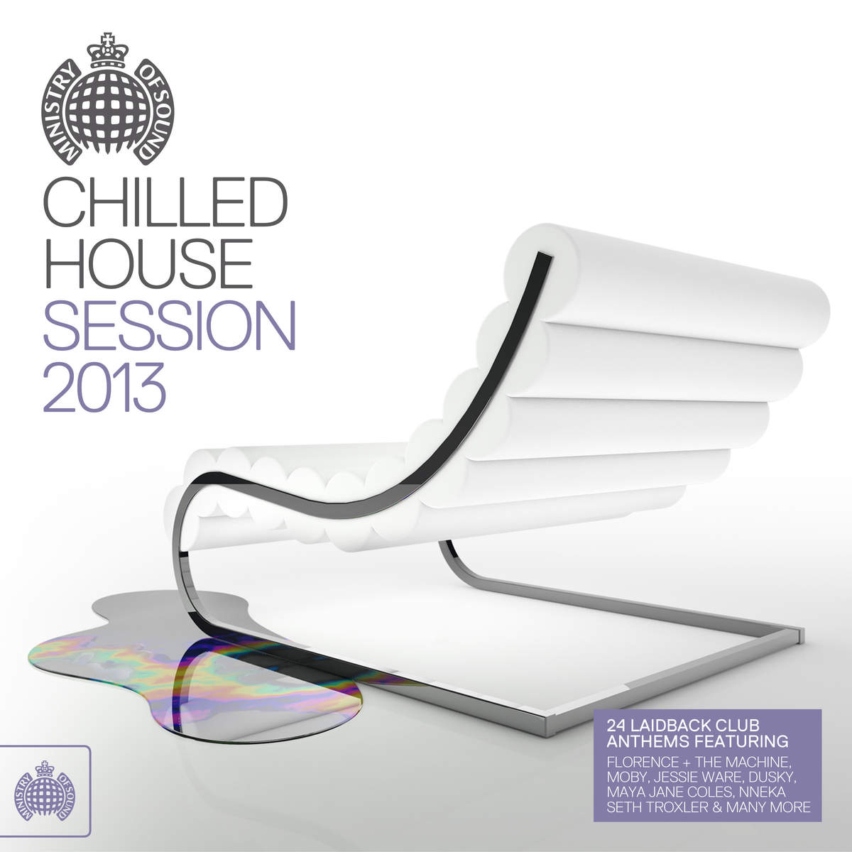 Ministry Of Sound Electro House Sessions 2