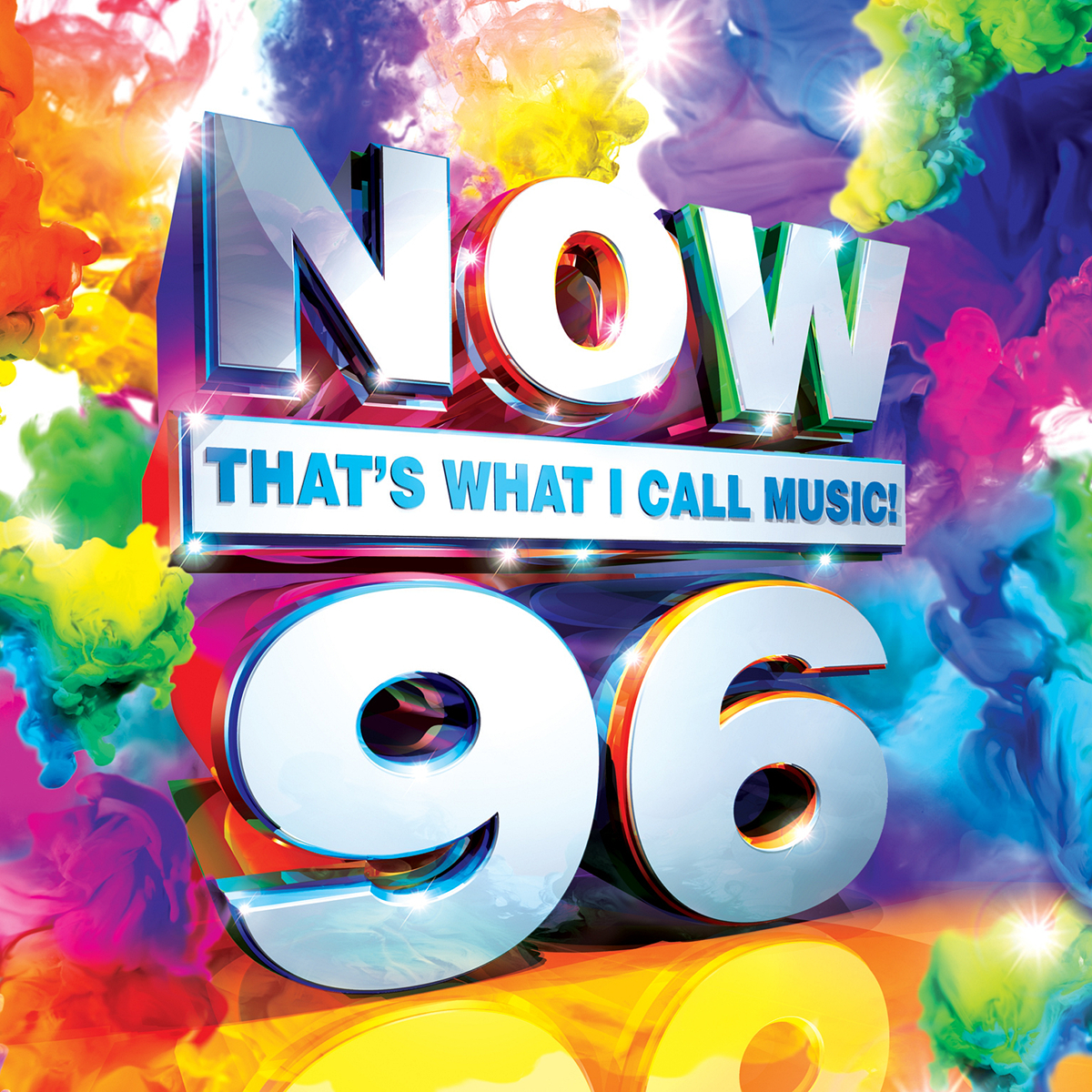 Ultratop Be Now That S What I Call Music 96