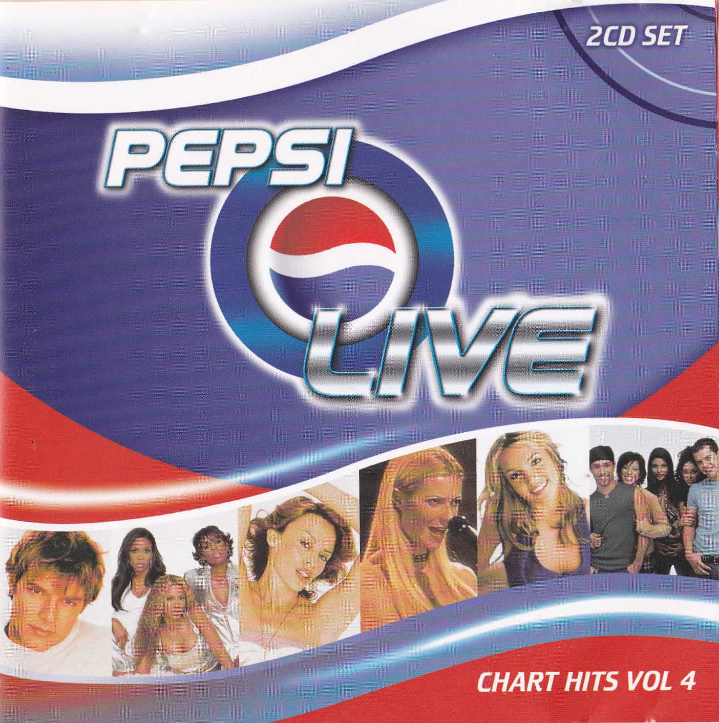 Pepsi Chart Hits 2000
