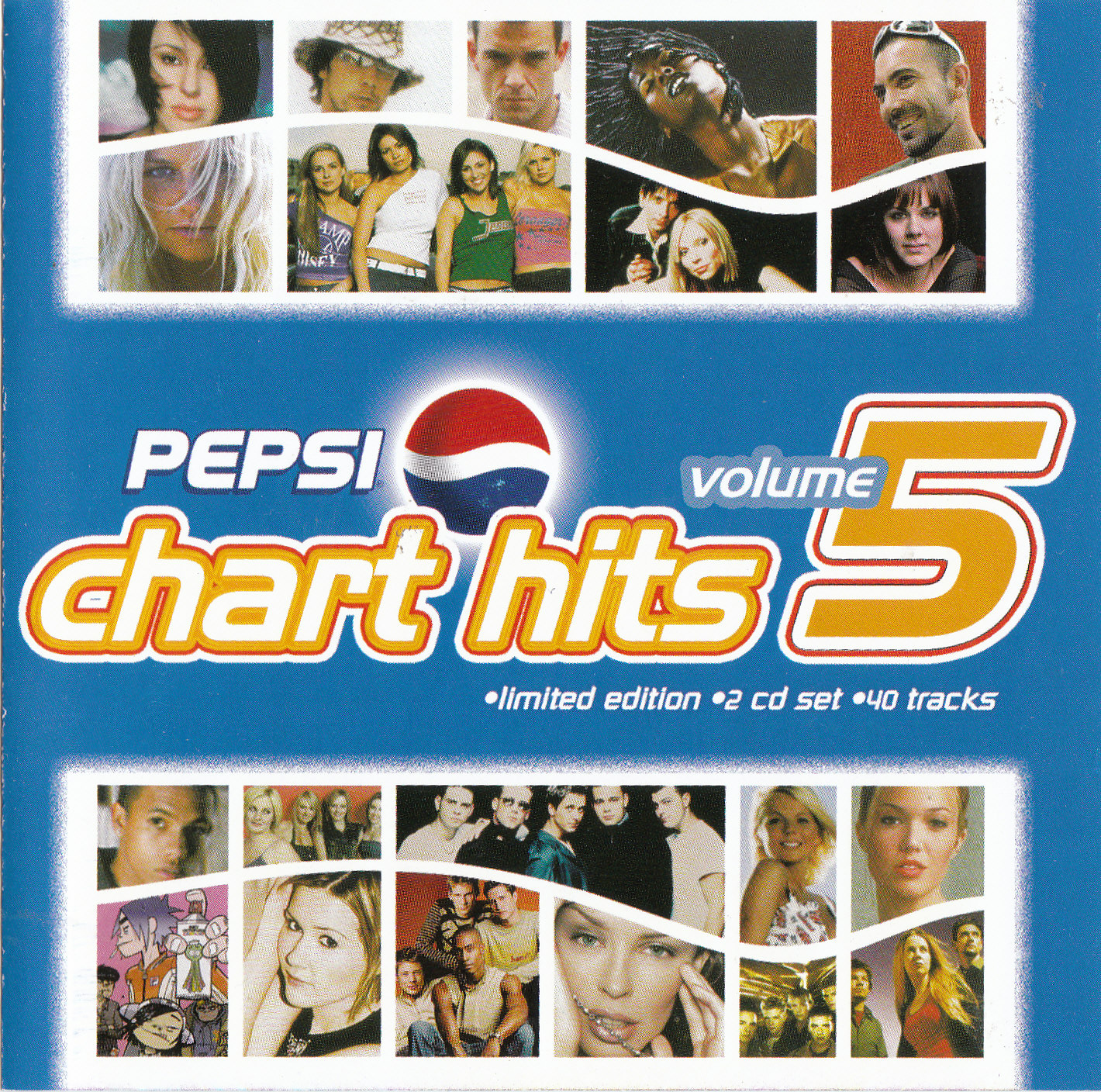 Pepsi chart hits best of 2001 torrent ana torrent actress