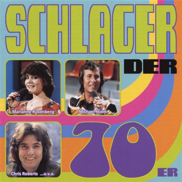 Ultratop Be Schlager Der 70er Die Hits Des Jahrezehnts