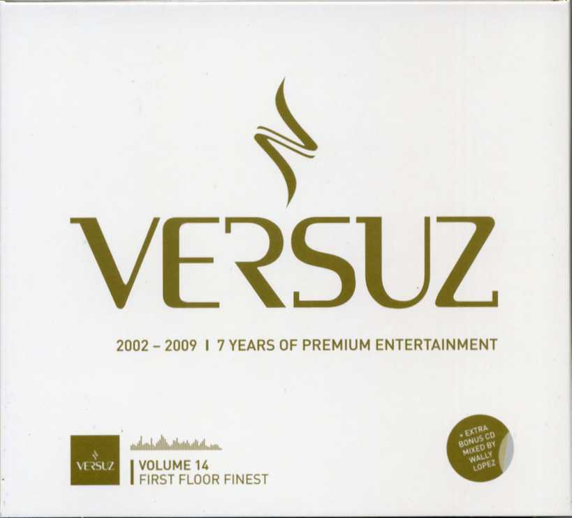 album versuz album versuz