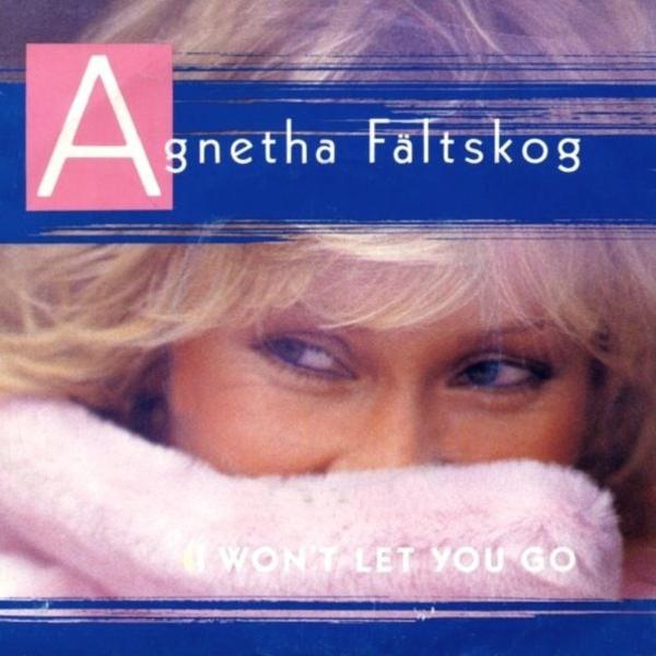 Ultratop Be Agnetha Faltskog I Won T Let You Go