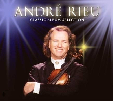 Ultratop Be Andre Rieu Classic Album Selection ultratop