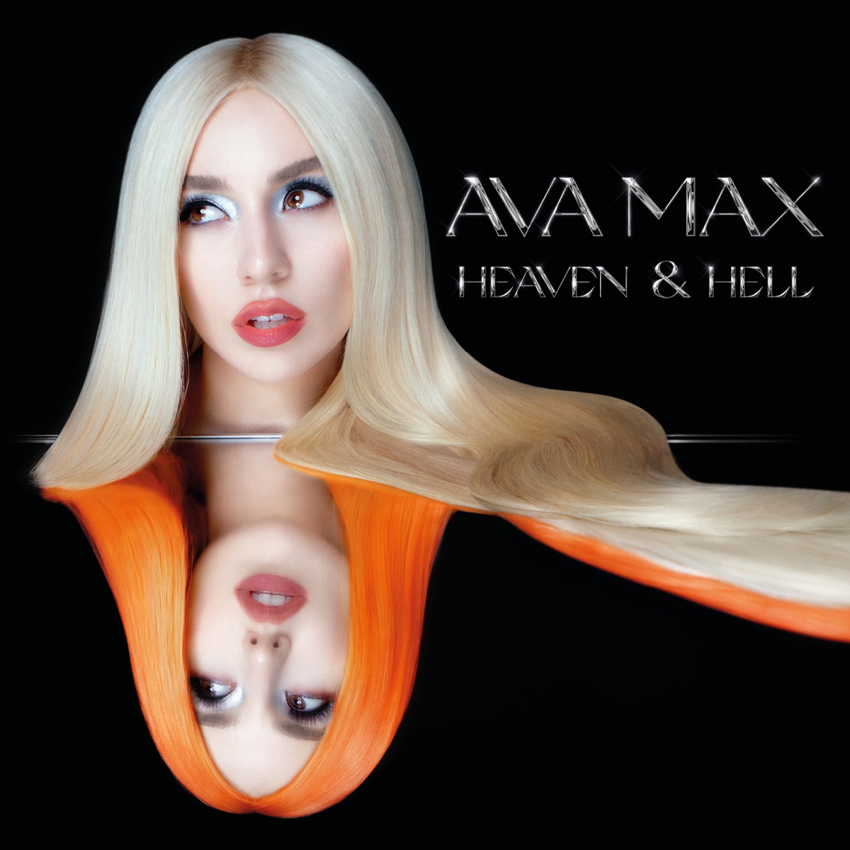 ultratop.be - Ava Max - Heaven & Hell
