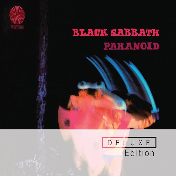 Ultratop Be Black Sabbath Paranoid