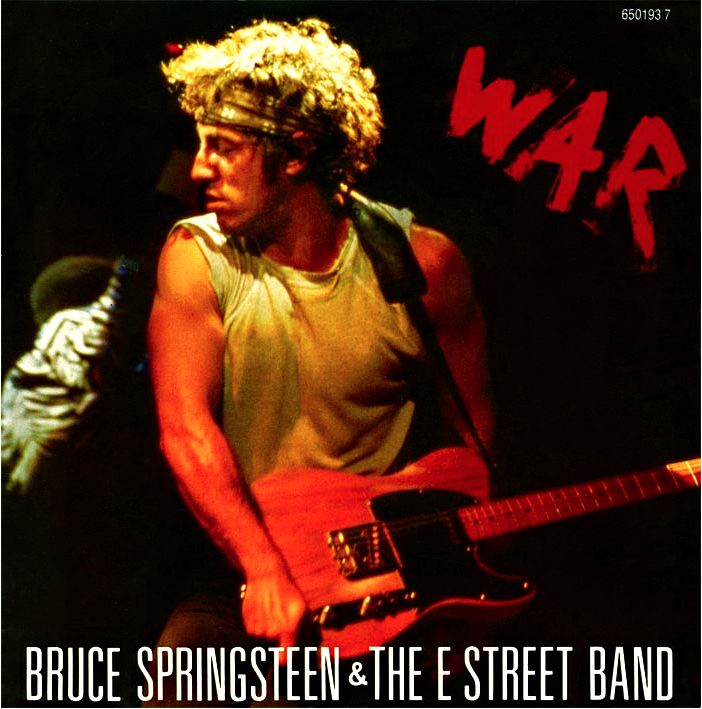 ultratop.be - Bruce Springsteen & The E Street Band - War (Live)