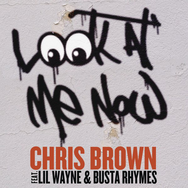 Ultratop Be Chris Brown Feat Lil Wayne Busta Rhymes Look At Me Now