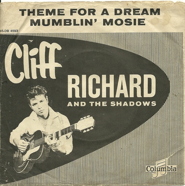 Dreaming cliff richard release date