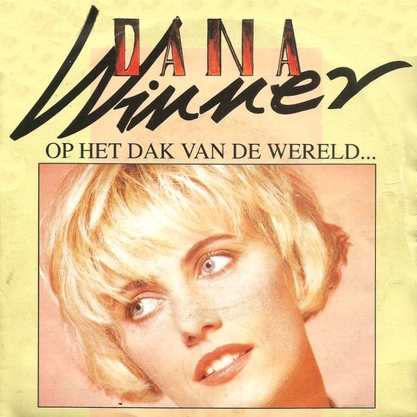 Ultratopbe Dana Winner Op Het Dak Van De Wereld