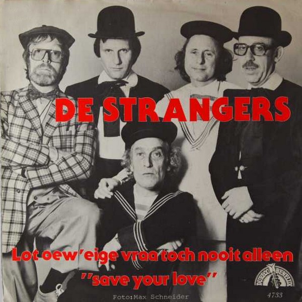 De strangers liedjes