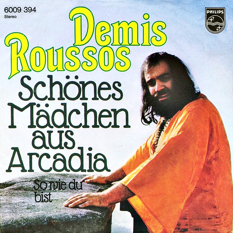 demis roussos canzoni da scarica