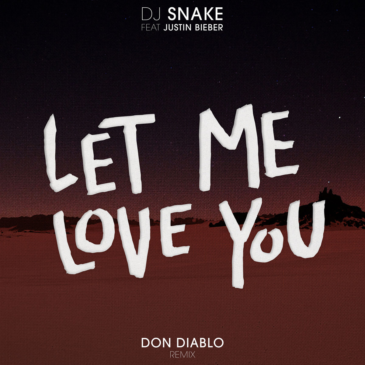 Ultratop Be Dj Snake Feat Justin Bieber Let Me Love You