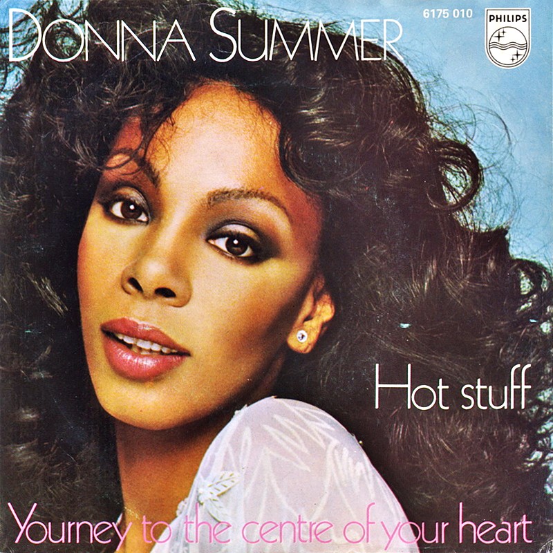 Ultratop.Be - Donna Summer - Hot Stuff