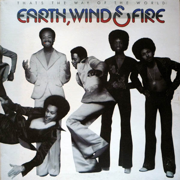 Ultratop Be Earth Wind Fire That S The Way Of The World