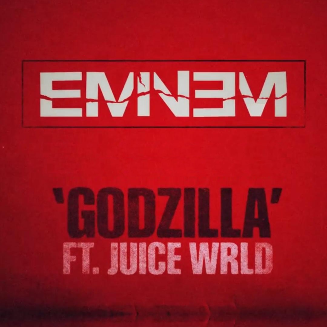 ultratop.be - Eminem feat. Juice WRLD - Godzilla