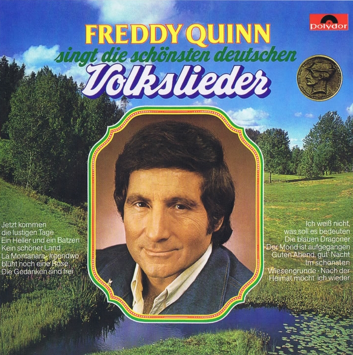 Ultratop Be Freddy Quinn Freddy Quinn Singt Die Schonsten