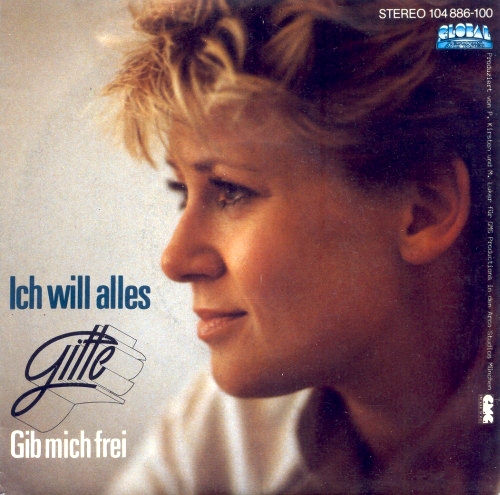 Ultratop Be Gitte Ich Will Alles