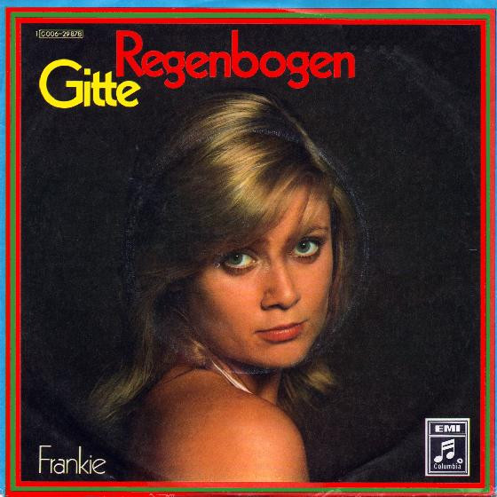 Ultratop Be Gitte Regenbogen