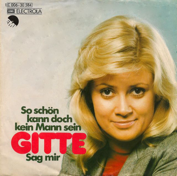 Ultratop Be Gitte So Schon Kann Doch Kein Mann Sein