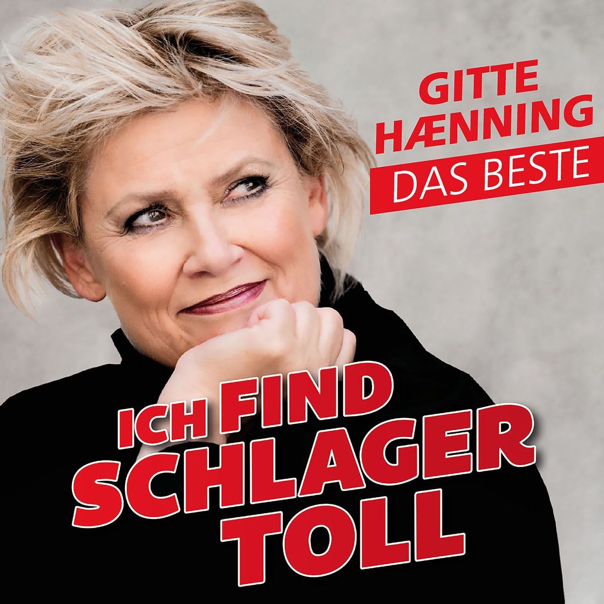 Ultratop Be Gitte Haenning Ich Find Schlager Toll Das Beste