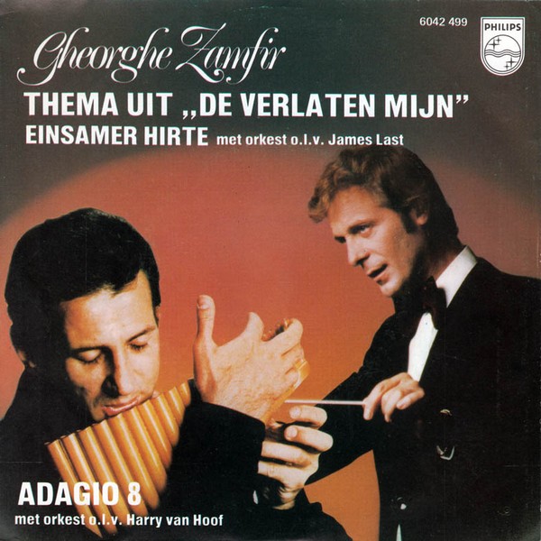 Ultratop Be James Last Und Gheorghe Zamfir Einsamer Hirte