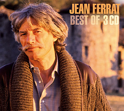 Ultratopbe Jean Ferrat Best Of 3 Cd