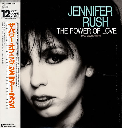 Ultratop Be Jennifer Rush The Power Of Love