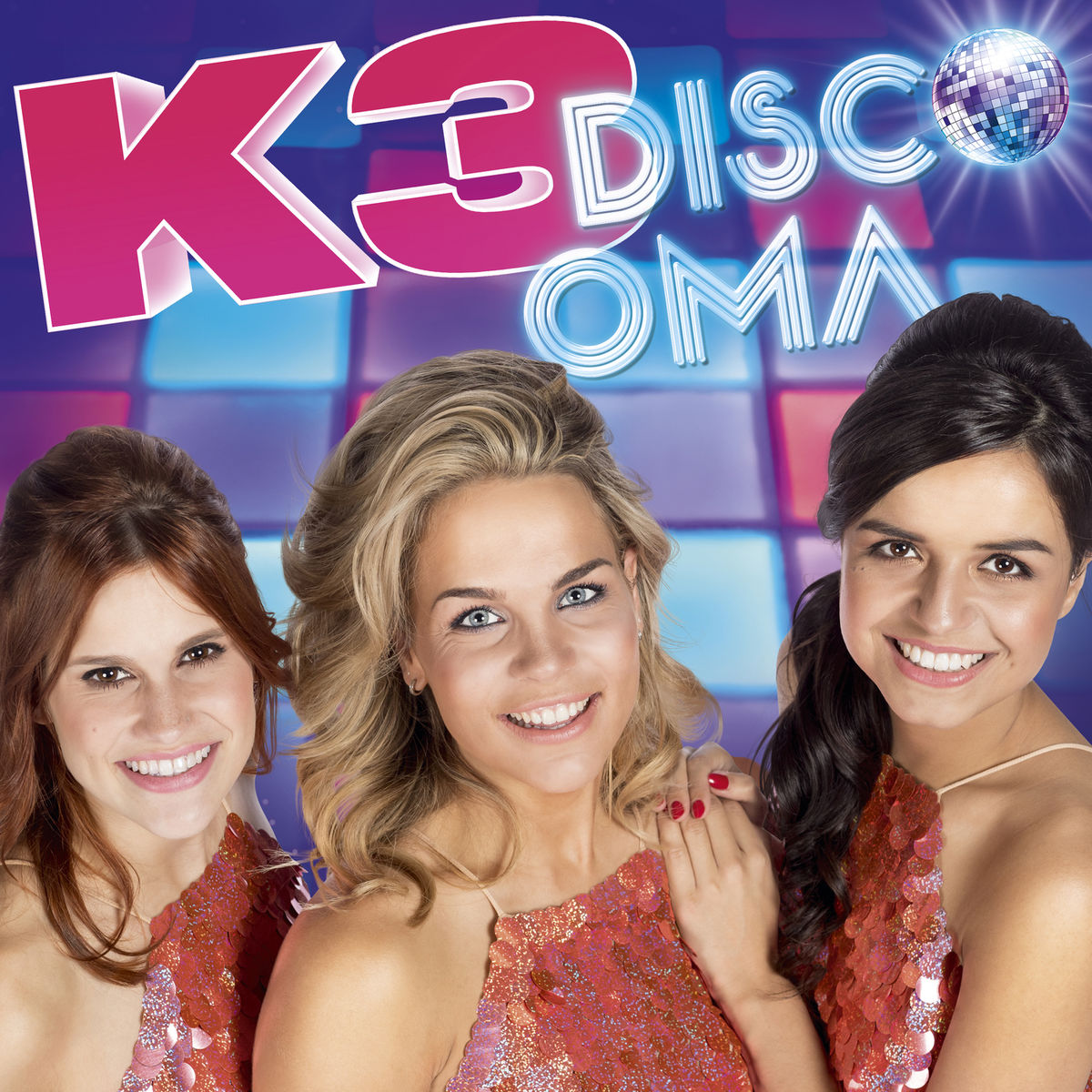 Ultratopbe K3 Disco Oma