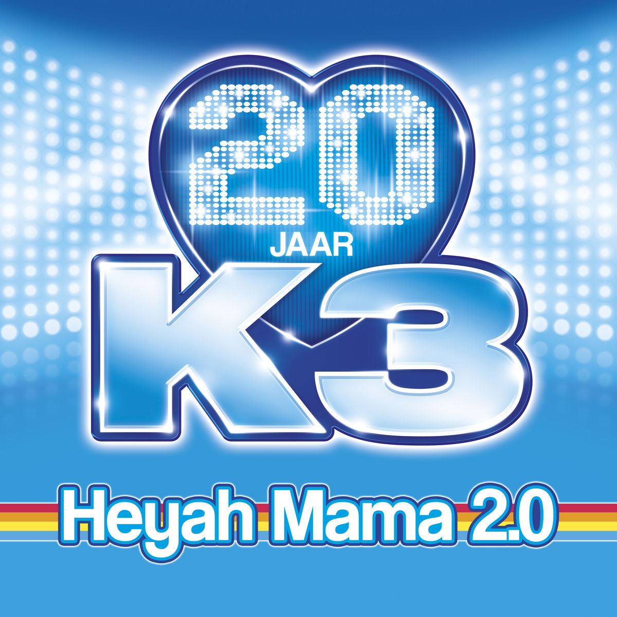 Ultratopbe K3 Heyah Mama 20