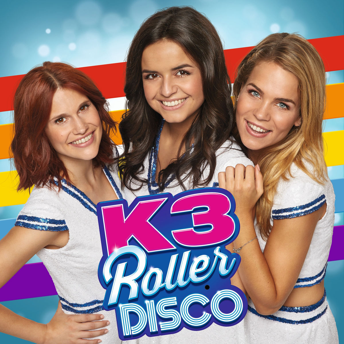 Ultratopbe K3 Roller Disco