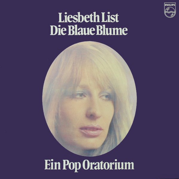 Ultratop Be Liesbeth List Die Blaue Blume Ein Pop Oratorium Hugo camps brengt een ode aan liesbeth list: ultratop