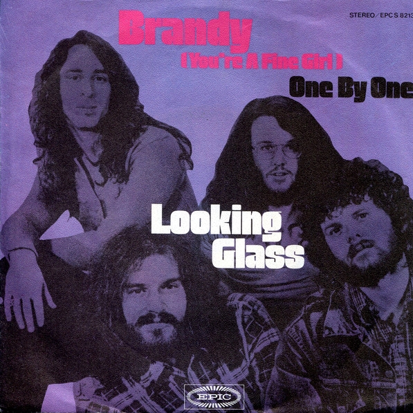 Ultratop Be Looking Glass Brandy You Re A Fine Girl