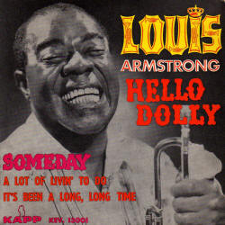 Ultratop Be Louis Armstrong Hello Dolly