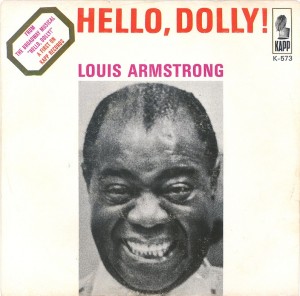 Ultratop Be Louis Armstrong Hello Dolly