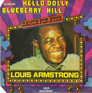 Ultratop Be Louis Armstrong Hello Dolly